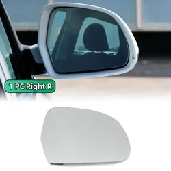 Enhanced Wide Angle Exterior Rearview Mirror Glass (1pc Right)