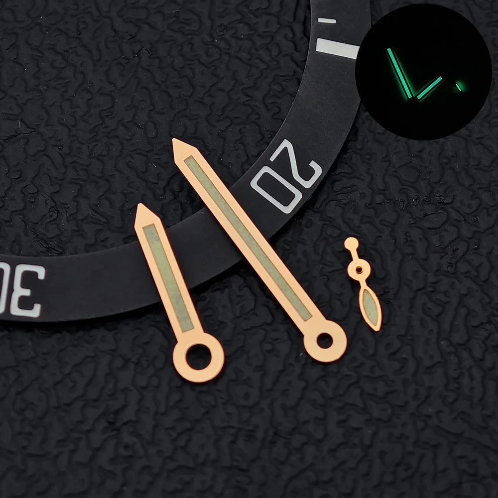 Watch ST2555 pointer green light is suitable for ST2533/ST2557/6497 movements watch movements watch accessories parts