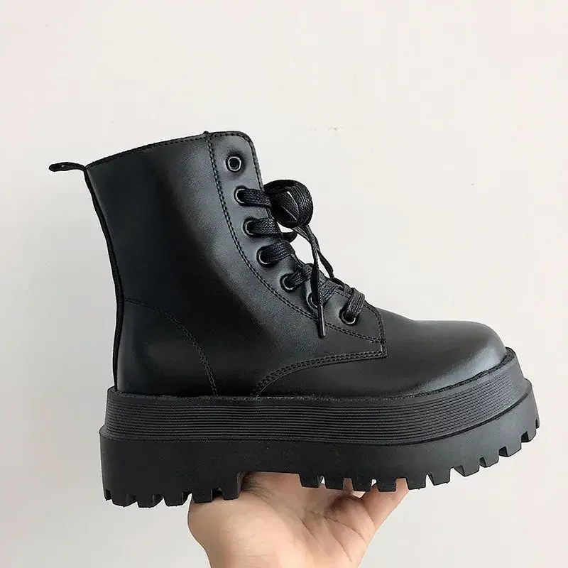 todayful いは Platform Short Boots 37 新品未使用