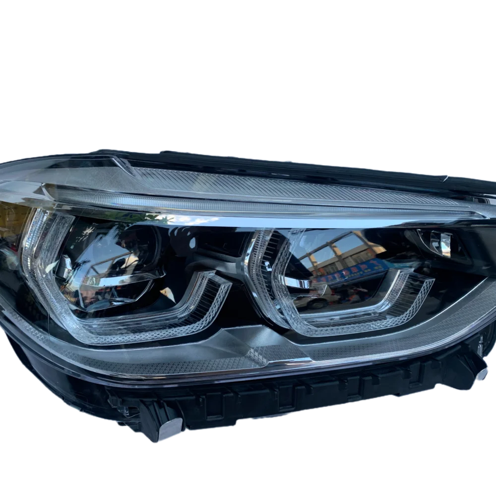 

High quality headlights suitable for BMW X3 G01 X4 G02 LED headlights with AFS 2018-2020 lighting system g01 LED headlights