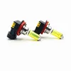 2 Pcs H8 12V 35W Yellow Lights 3000k Car Headlight Auto Fog Lamps Halogen Bulbs For 5