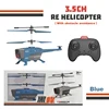 RC Helicopter 3.5CH 2.5CH Obstacle Avoidance Remote Control Helicopters USB RC Drone Plane Aircraft Toys for Boys Birthday Gifts 6