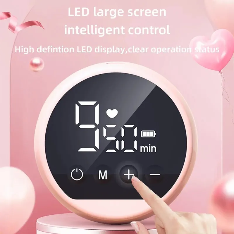 G-wekliss Electric Breast Pump All-in-one Automatic Milk Extraction Device for Pregnant Women and Postpartum Genuine Silent Suct electric breast pump