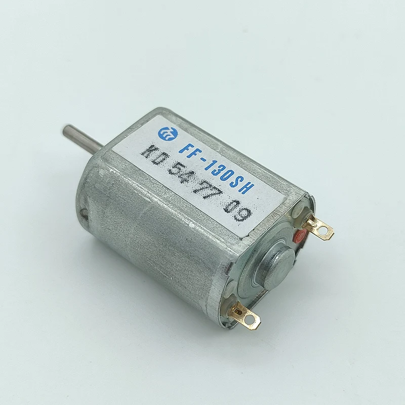 Mini FK-130 DC 12V-24V High Speed Micro 15mm*20mm Electric Motor - Foto 8