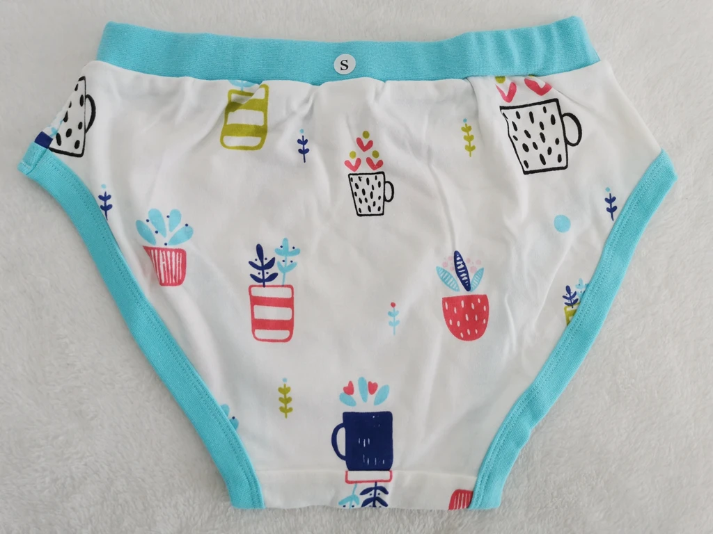 Small flowers women's brief/woman's underwear/brief for woman