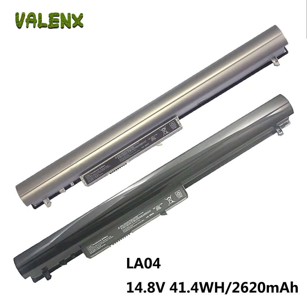 

Spare 776622-001 Battery for HP LA04 728460-001 752237-001 15-1272WM - High Performance New LA04041DF-CL