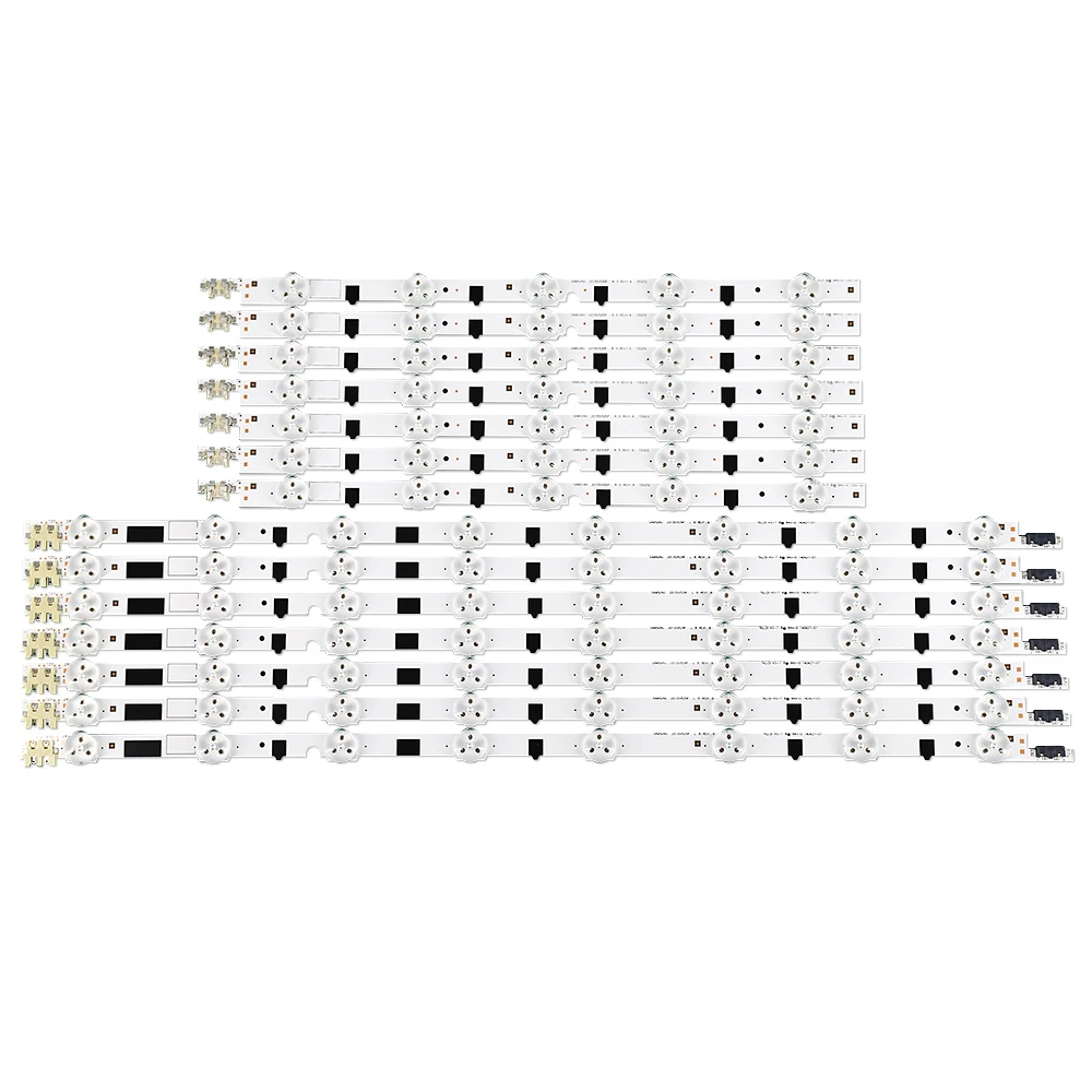 LED Backlight Strip For Sam-sung 39TV UA39F5008AR UA39F5088AR CY-HF390BGAV2H 2013SVS39F D2GE-390SCA-R3 D2GE-390SCB-R3 UE39F5000 655mm 100% new led for sam sung sh arp fhd 32 tv d2ge 320sc1 r0 cy hf320bgsv1h ue32f5000ak ue32f5500aw ue32f5700aw hf320bgs v1