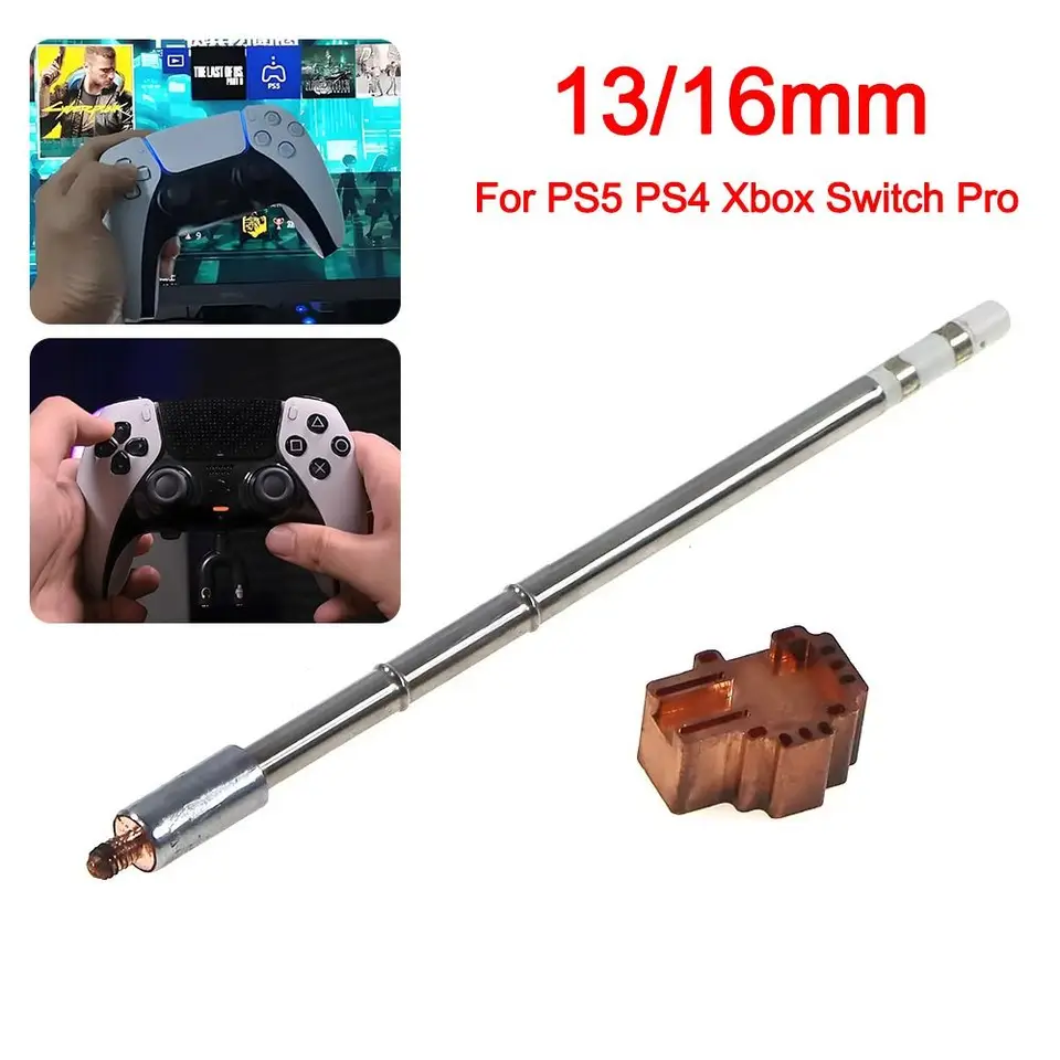 Hoge Stabiliteit Solderen Tip voor Joystick Reparatie op Voor PS5 Voor