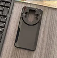 Black TPU Case