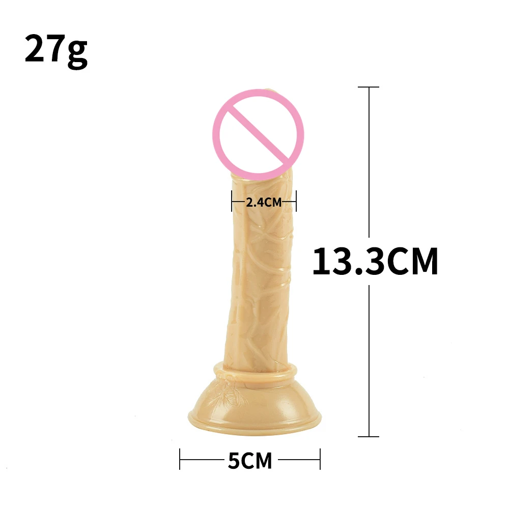 Realistic Dildo Masturbator Anal Toys Women Crystal Dildo Suction Cup Penis Female Sex Toys G-Spot Erotic Toy Adults 18 sex toys