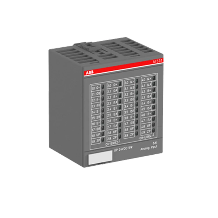 

AC500 Programmable Logic Controllers PLCs DC522 1SAP240600R0001