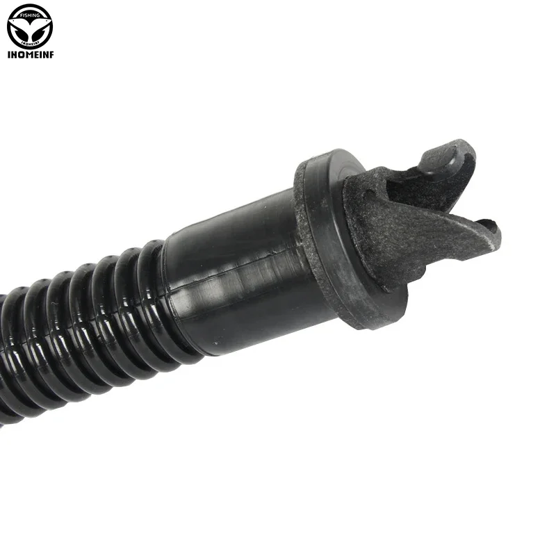 Ieron Aufblasbarer Pumpenschlauch 1,2m - Ersatzschlauch Für Handpumpen Boote SUP Boards