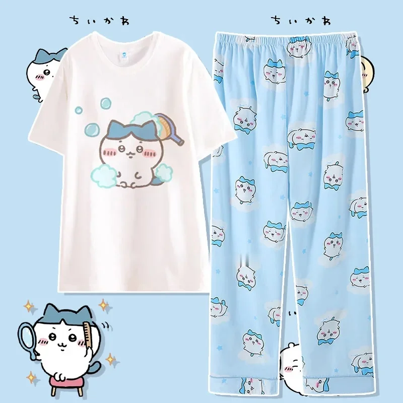 Bath Xiao Ba [short sleeve + trousers]]