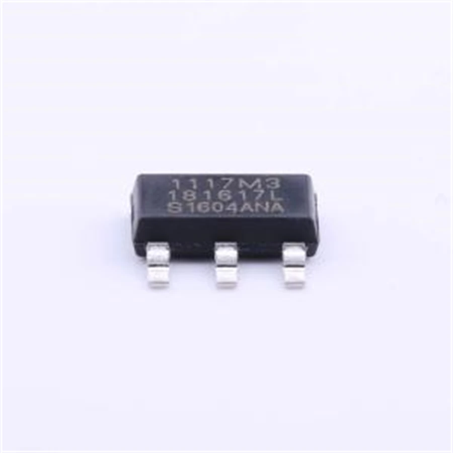 SPX1117M3-L-1-8/TR