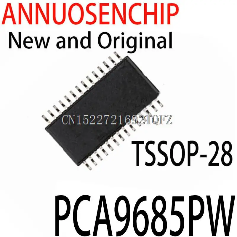 

10PCS New and Original TSSOP-28 PCA9685 Original New In Stock IC chip PCA9685PW