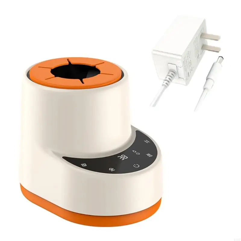 Stylish Baby Bottle Warmer Quick & Easy Milk Warmer for Frequent Feedings