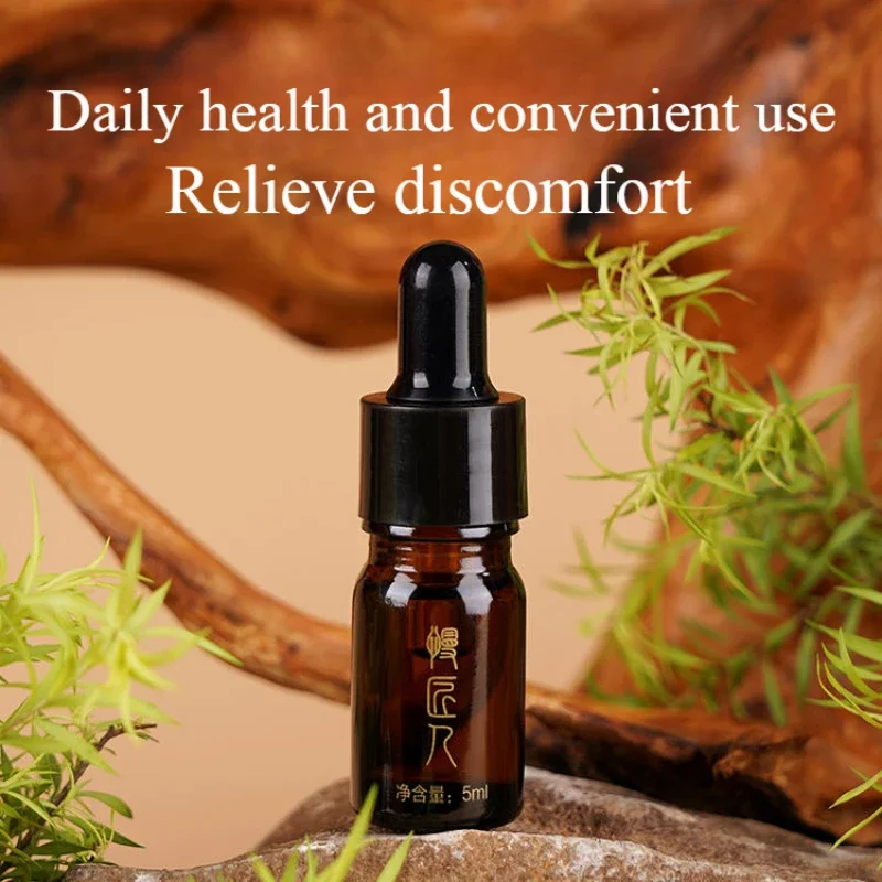 Traditional Craft Manual Soothing Essential Oil/Sleep Aid Ancient Method Refining/soothing Lasting Fragrance To Improve Sleep