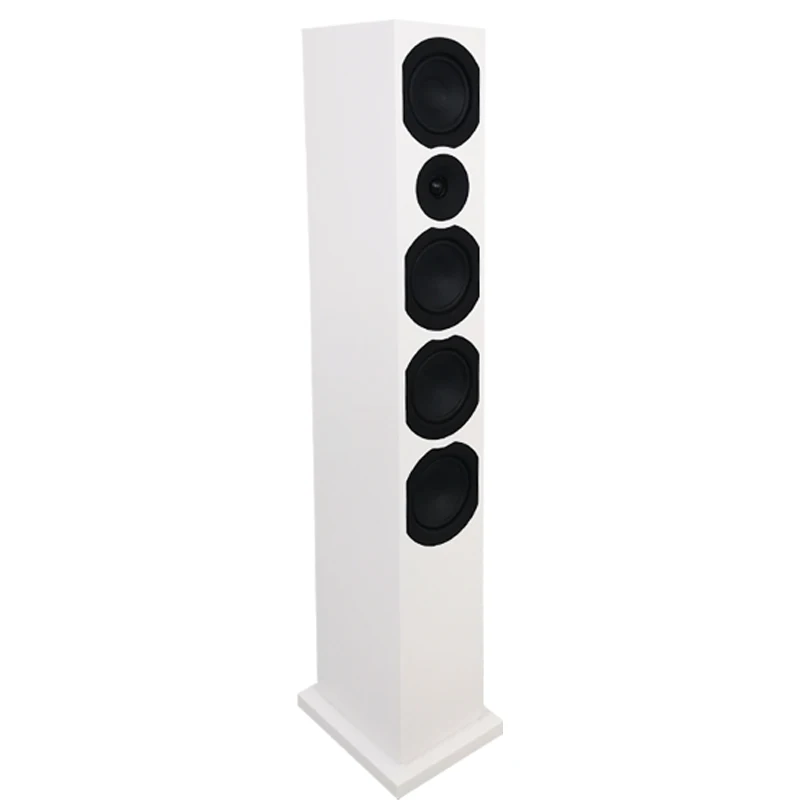 Deken Slim Series 5.1 Home Theater Music Movie System Tipo Da Pavimento Altoparlante Attivo Hi-Fi Altoparlante Multimediale
