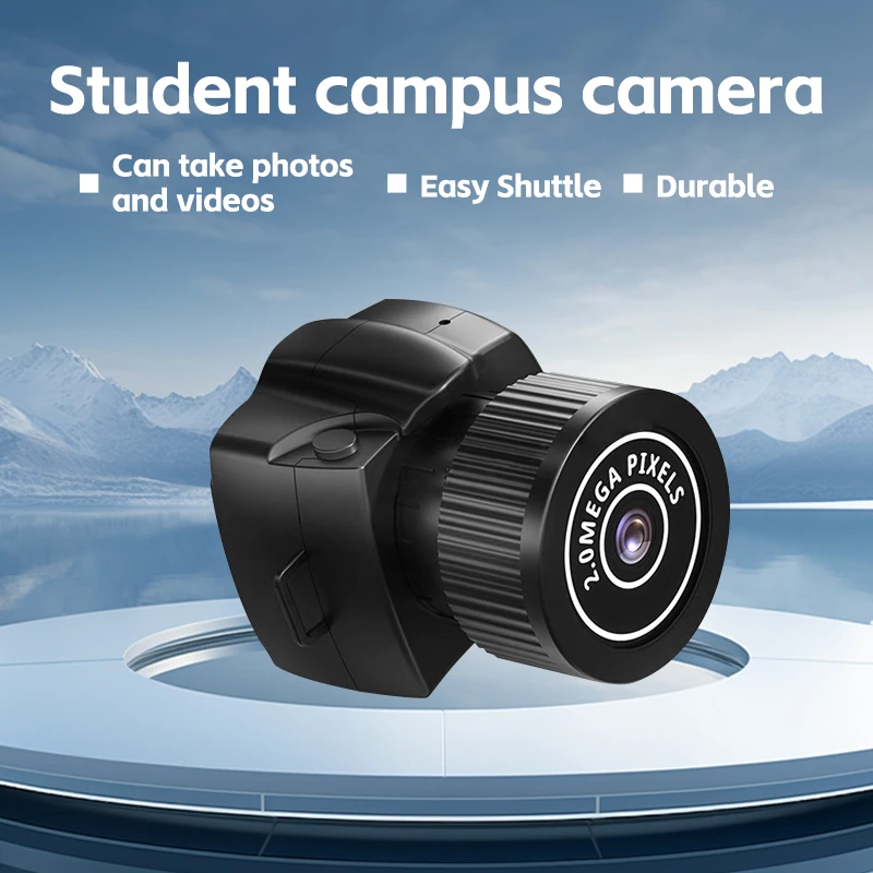 Xiaomi Mini Camera Camcorder 1080P Micro DVR Ultra Small Body Micro Cam Y2000 Portable Webcam