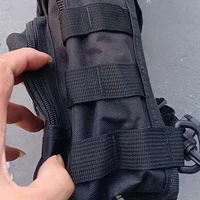 Sac de poitrine DulSling pour hommes et femmes, sacs à bandoulière, extérieur, sport militaire, voyage lancé, randonnée, équipement de camping 5