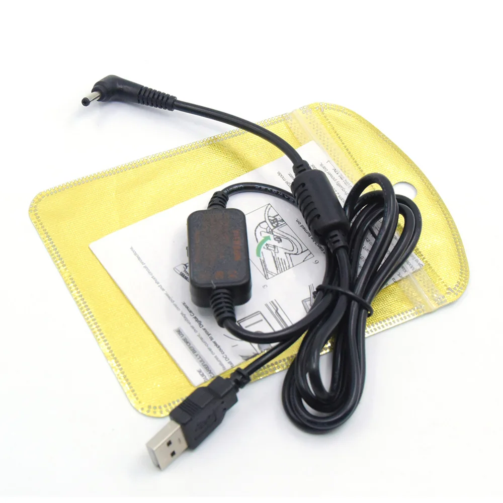 5V USB Power Bank Cable CA-570 CA570 CA-570K CA570K for Canon Camera MV Series MV600 MV700 MV730i MV830i MVX250i MVX350i MVX460