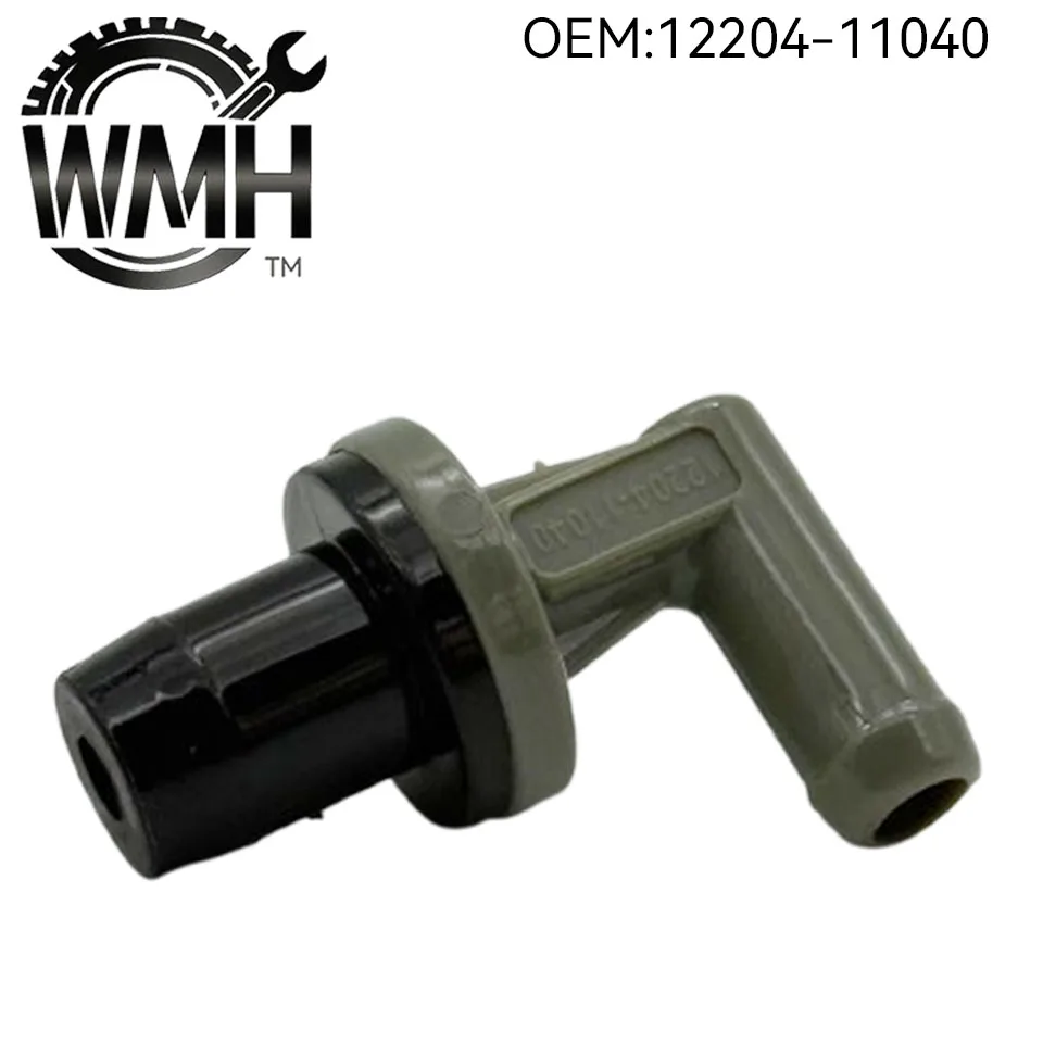 วาล์ว PCV ระบายอากาศในห้องเครื่องยนต์ 12204-11040 สำหรับรถยนต์โตโยต้า แคมรี่ โคโรลล่า ปาเซโอ จำนวน 1/5/10 ชิ้น 1