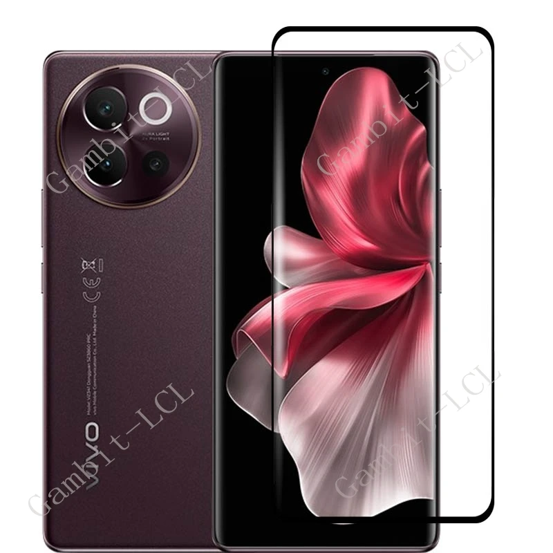 3D Curved Full Tempered Glass Screen Protector Cover, 1-3 Pieces
