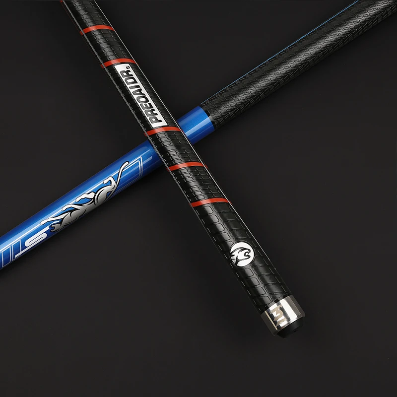 美品Helmstetterビリヤード キュー ケース.チップ.シャフト