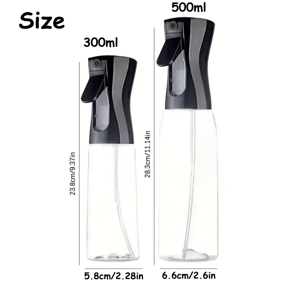 1-4Pcs Plastic Oil Sprayer Bottle 300ml/500ml Oil Dispenser Seasoning Sprayer Jar Kitchen Cooking BBQ Baking Roasting Picnic 9 küchexyz.de Sf55bb013a97749daa8043843bb0d2d148 küchexyz.de Best Price | Fast Delivery |Quality Product 1-4Pcs Plastic Oil Sprayer Bottle 300ml/500ml Oil Dispenser Seasoning Sprayer Jar Kitchen Cooking BBQ Baking Roasting Picnic