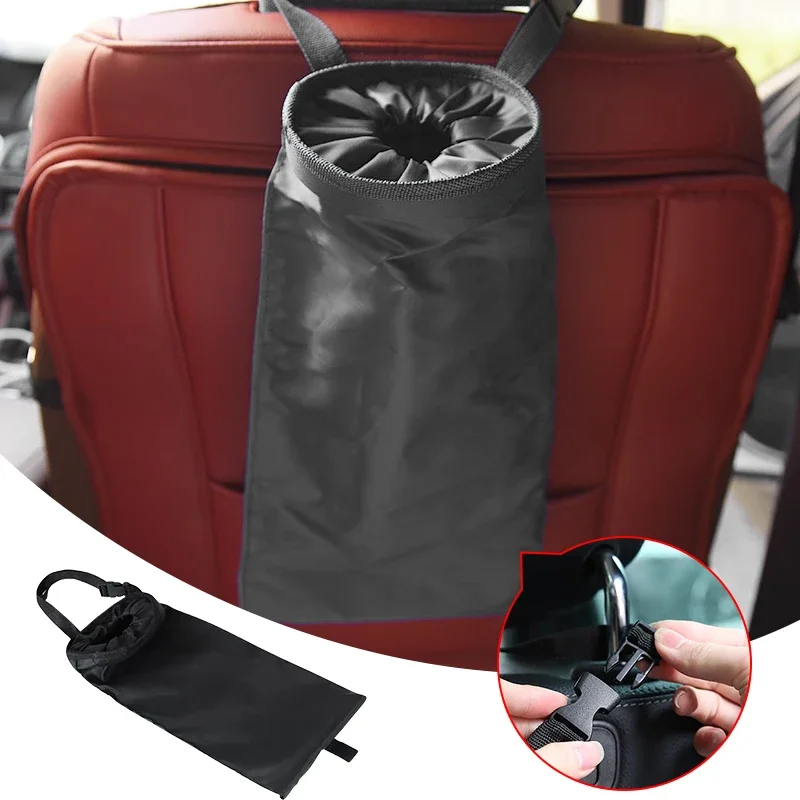 Scatola Portaoggetti Multifunzionale Per Auto Doppia Pattumiera Divisa Appesa Sedile Posteriore Per Chery Tiggo 7 Pro Max X22 Dr3 Fora Fl Arrizo Cowin