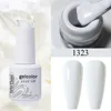 Arte Clavo 15ml Black White Series Gel Nail Polish Hot Sale 411 Colors Semi Permanent UV Gel Nail Art Manicure Hybrid Varnish 3
