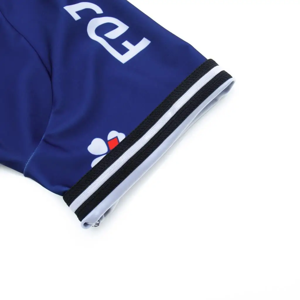 Cycling Shorts FDJ Shockproof Summer Cycling Shorts 19D Gel Pad Cycling Short Pants Mountain Bike Shorts Clothing Bicycle Clothes