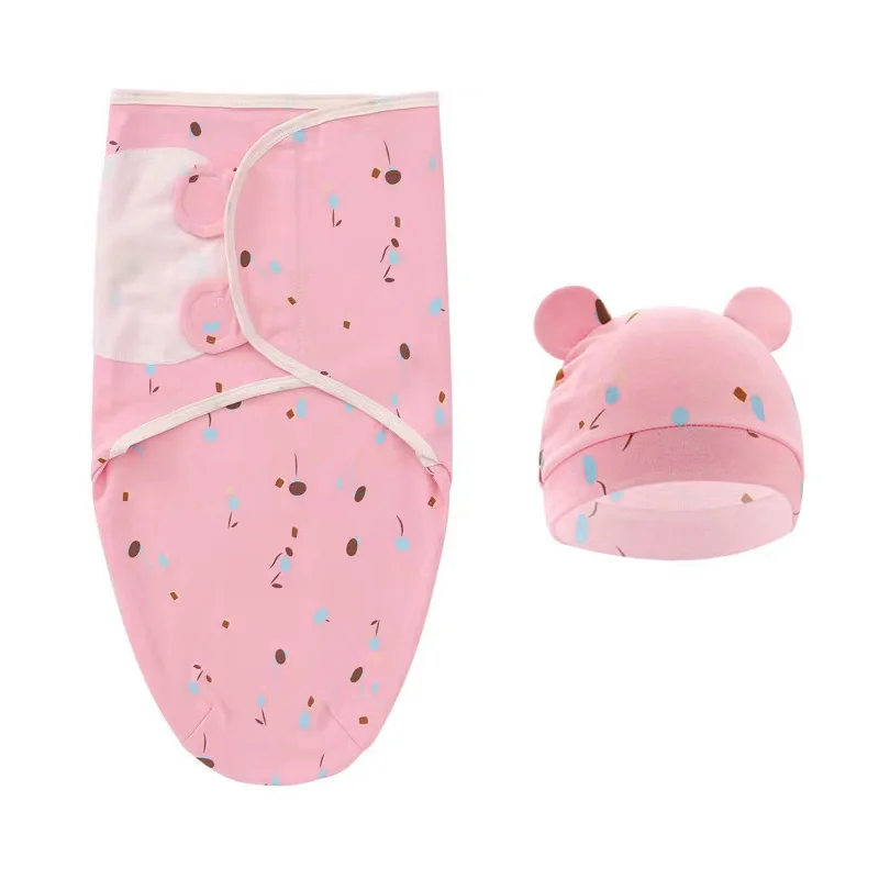 زهمولة خاصة للأطفال مع قبعة لمولود الجديد خاص بالر...