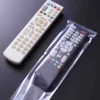 50pcs-Shrink Wrap Bags Heat Shrink Film Wrap Remote Control Protective Film Heat Shrinkable Thermoplastic Film 1