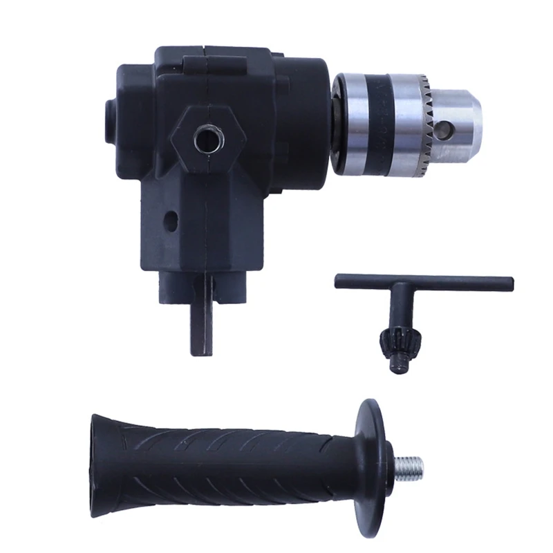 

Electric Drill Bend Extension Chuck Drill Adapter for Wall Corners