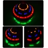 Classic Spinning Tops Toy Press Rotate Sound Light Music Gyroscope Music Light Gyro Toys With LED Flash Light For Children Kid 5