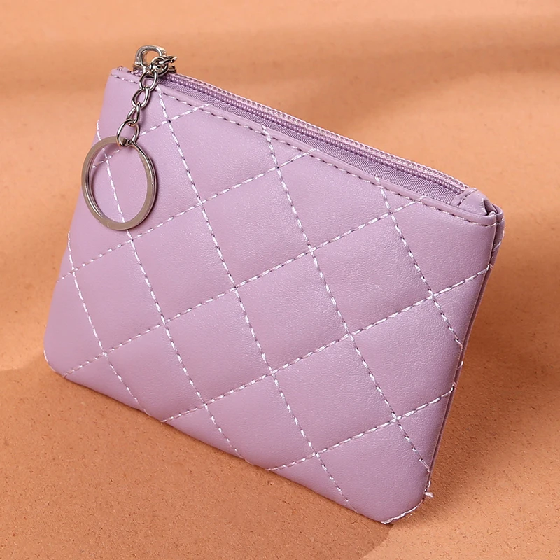 TOP. M80879 KEY POUCH Mini Wallet Credit Card Holder Zipped Coin Purse Bag  Charm Women From Sunrisecn, $80.14