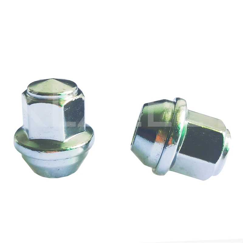 M12*1.5 Wheel Hub Nut 1 PCS For FORD B-MAX GRAND C-MAX ECOSPORT FIESTA FOCUS KUGA MONDEO RANGER TOURNEO CONNECT COURIER