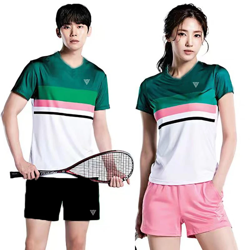 Tennis T Shirts High-end Women's Tennis Suits