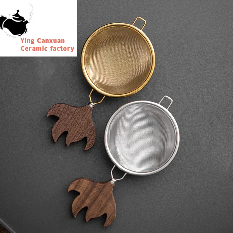 

Ситечко TeaDoes для фильтра кунг-фу из нержавеющей стали
