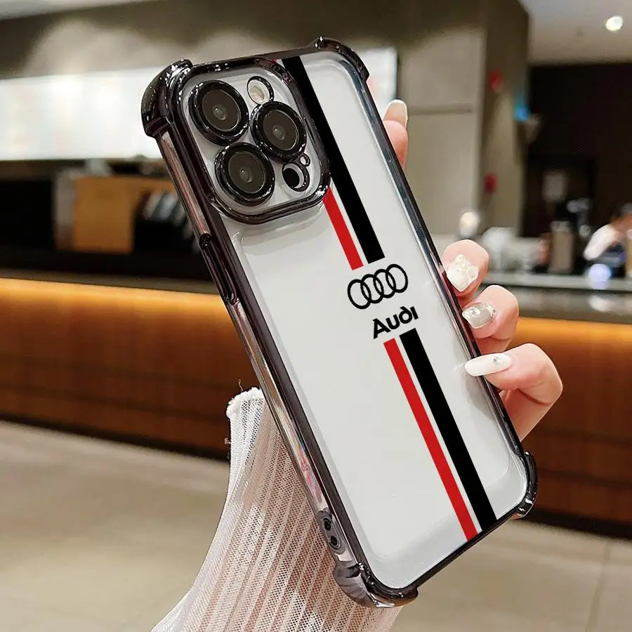 Premium RS6-Audi Wheels Design Soft Cover Case