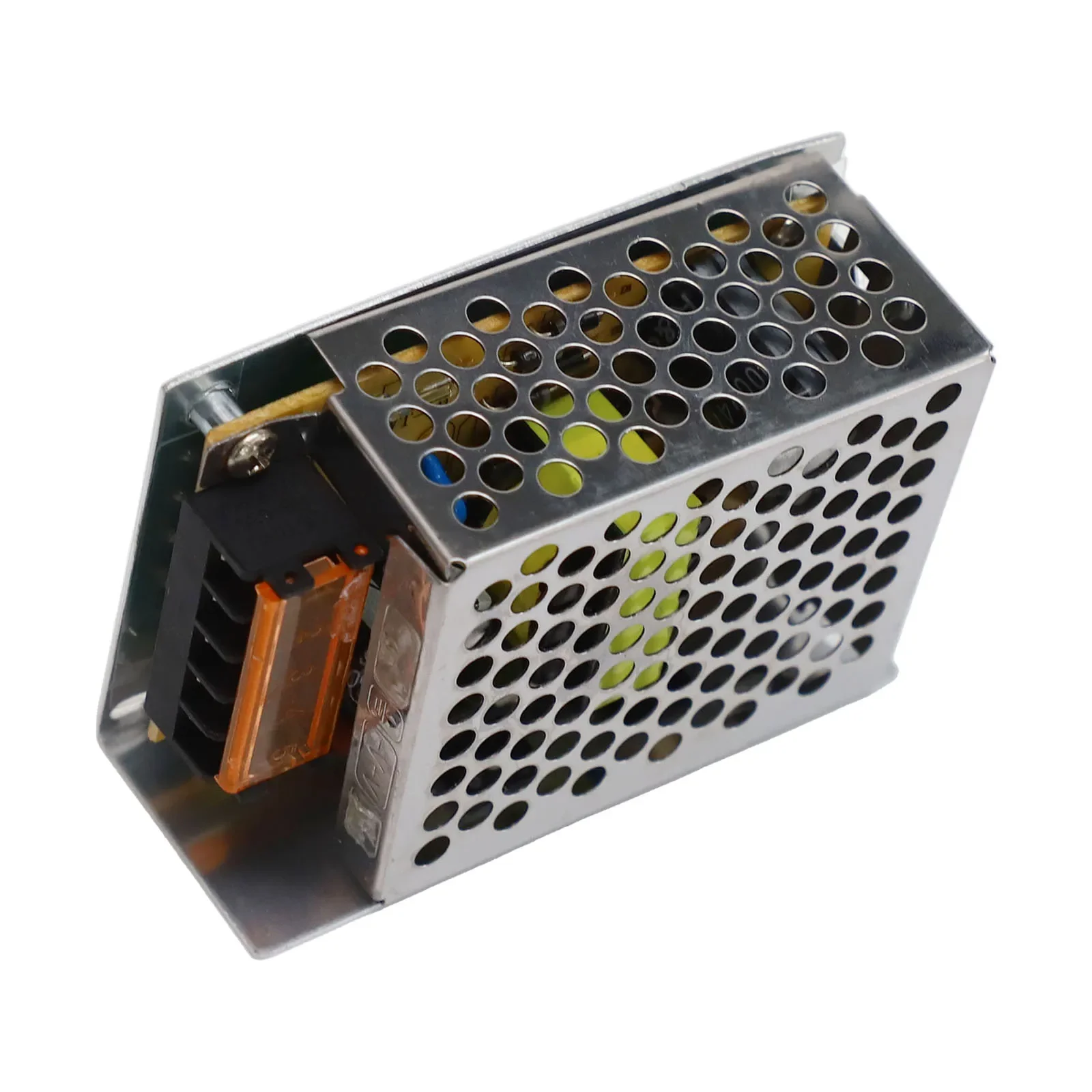 전자 장치 충전 85*60*34mm 12V 전원 공급 장치 전압 조정기 과전압 보호 넓은 입력 전압 범위