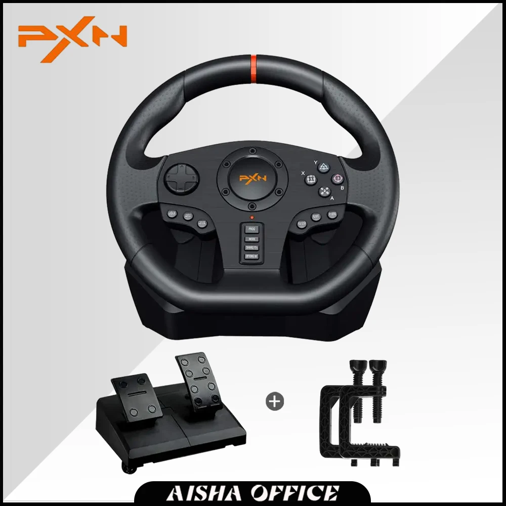 original logitech g29 Driving force racing wheel for game ps4 ps3 ps5  wholesale gaming steering wheel - AliExpress