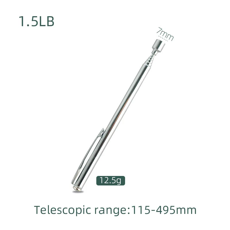 Telescopic Magnetic Pickup Pen 2