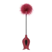 horse whip red leather 2