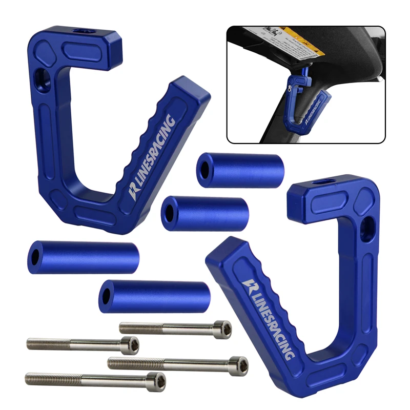 Actualizar 51+ imagen blue grab handles for jeep wrangler