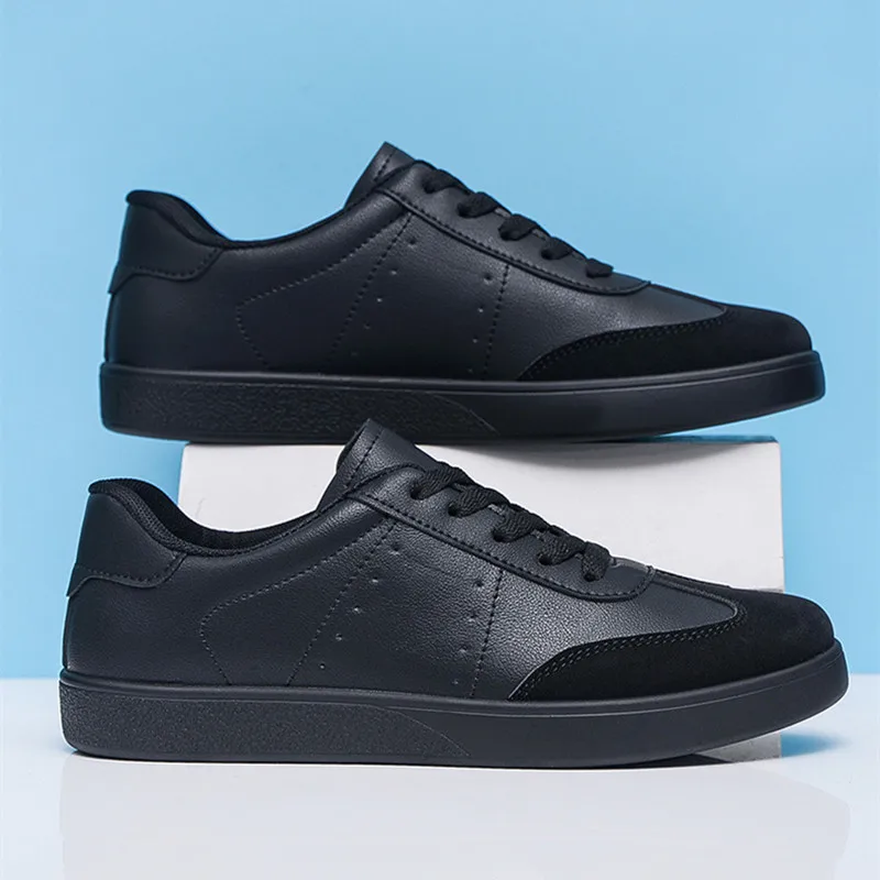 Рисунок 6 - Мужские кожаные кроссовки