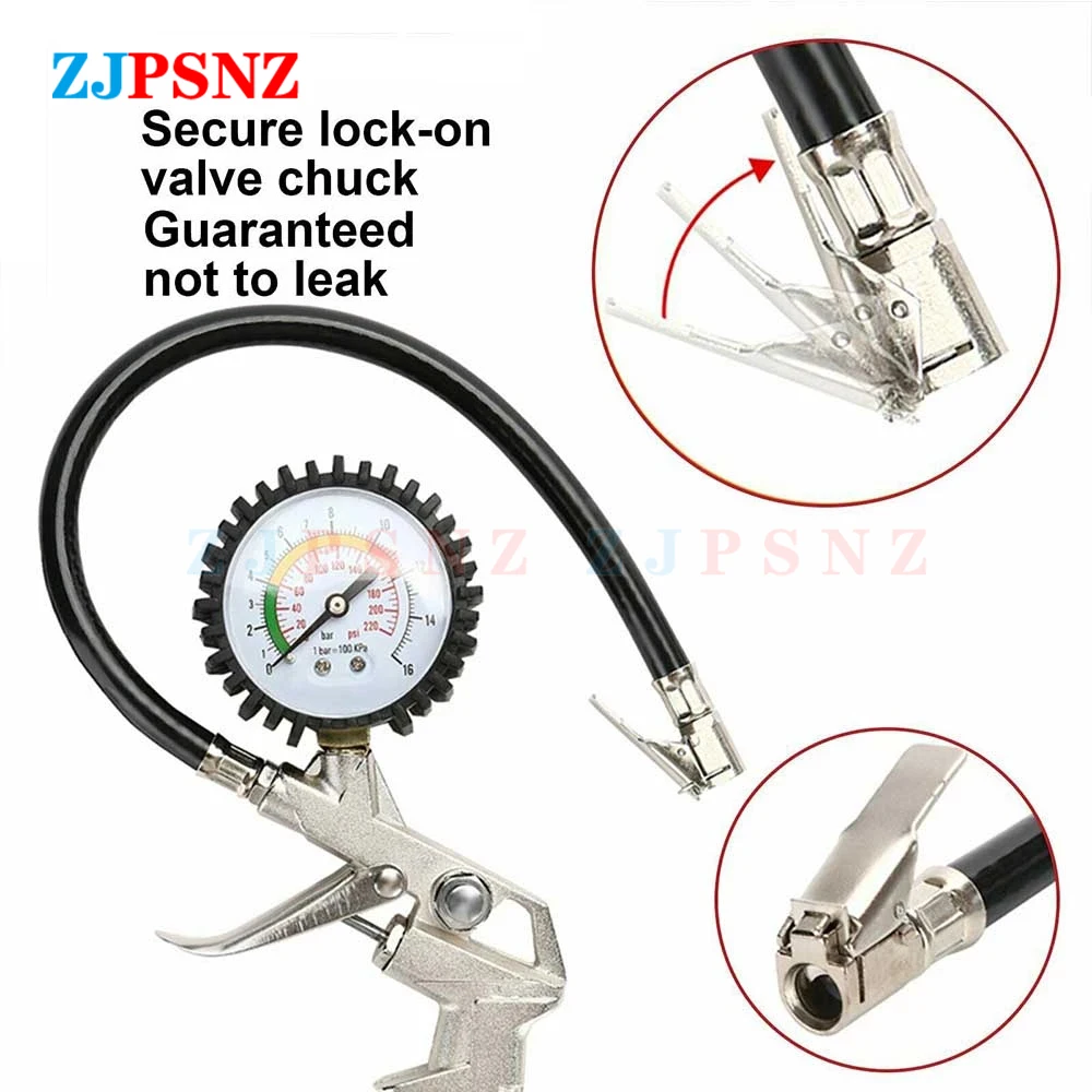 ڵ Ÿ̾ з  з   0-16Bar/0-220Psi,   ڵ  SUV â  Ÿ̾  
