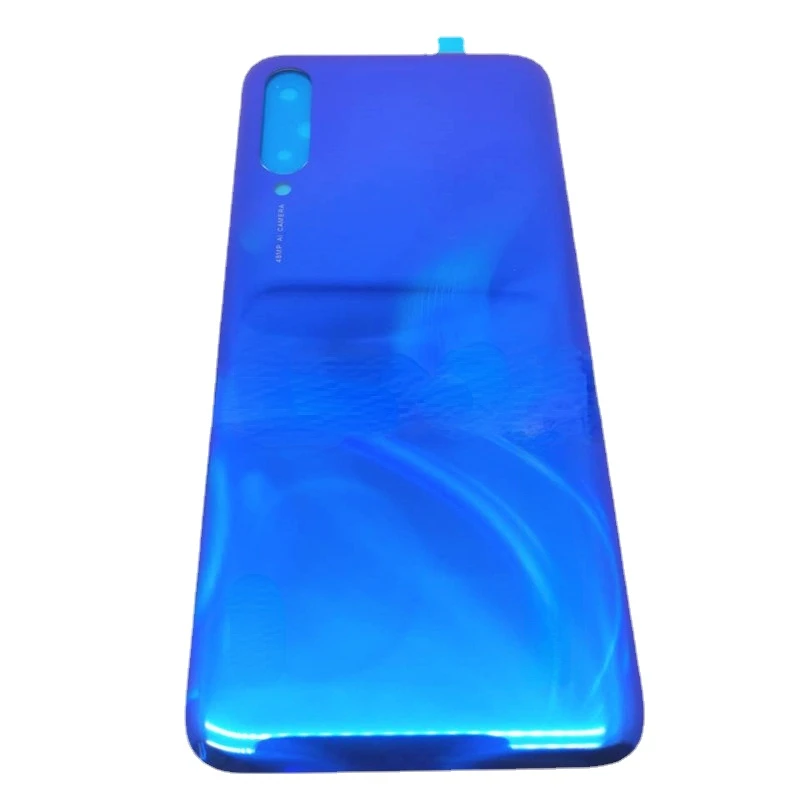 

Battery Back Cover for Xiaomi MiA3 Mi A3 CC9e Glass Panel Rear Housing Door Phone Case