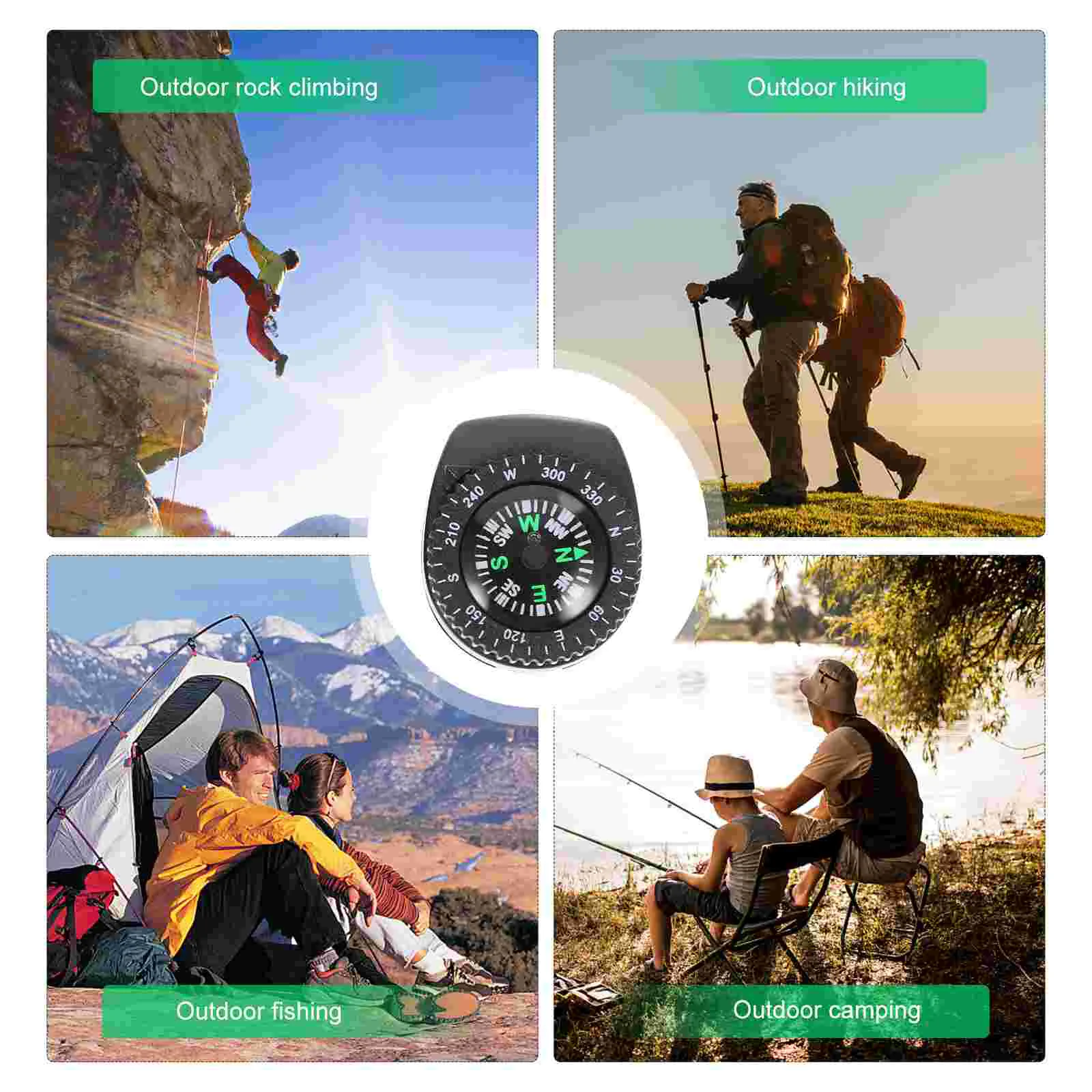 Рисунок 3 - Съемный Компас для часов